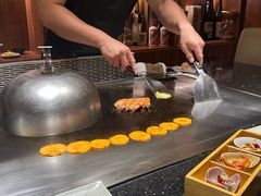 -品未·铁板烧(甜水园店)