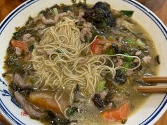 -天天鲜面馆(衡山路店)