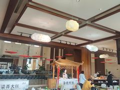 -余姚四明湖开元名都度假酒店·夏威夷西餐厅