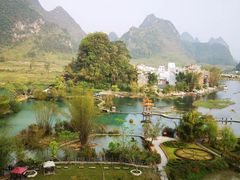 -靖西鹅泉风景区
