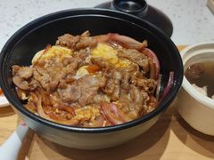 牛肉盖饭-味千拉面(世纪东方店)