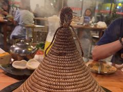 -菌乡缘·野生菌蒸汽鱼火锅(江边夜市店)