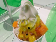 -Salud撒露欧洲冻酸奶(蓝色港湾店)