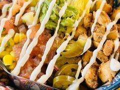 墨西哥鸡肉健康饭-HFFOUSA TACO弗萨塔可墨西哥餐厅(颐堤港店)