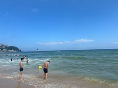 -海云台海滩