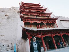 -敦煌莫高窟