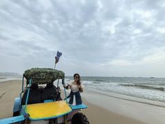 -北海金海湾红树林生态旅游区