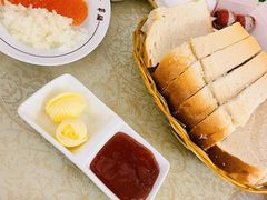 槽子面包切片-华梅西餐厅(哈尔滨中央大街店)
