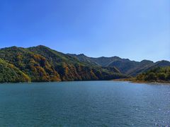 -本溪关山湖风景区