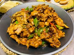 闫府炒鸡-闫府私房菜·百年鲁菜(恒隆店)