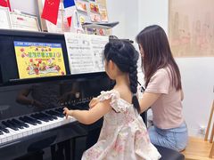 -刘健艺术钢琴学校·专注钢琴教育25周年(徐家汇校区)