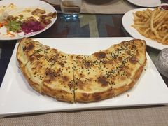 -伊斯坦布尔土耳其清真咖啡餐厅