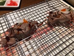 澳洲铺天盖地火牛寿司-二丁目食堂(铁西万象汇店)