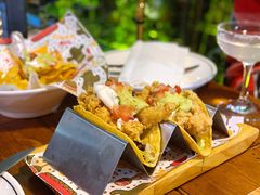 墨西哥鸡肉塔克-Famous肥猫墨西哥音乐餐吧(五棵松华熙LIVE店)