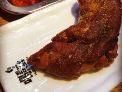 -喝丢一只鞋海鲜烧烤·海肠捞饭(市场店)