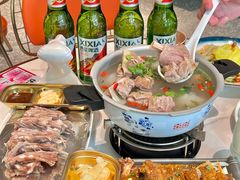 -清真·宁夏印象·盐池滩羊肉体验店(江宁路店)