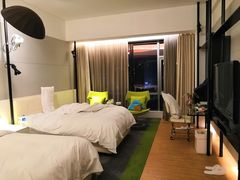 -北京益田影人花园酒店