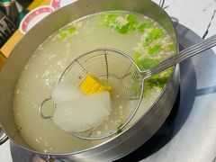 -大吉利潮汕牛肉火锅(王府井店)