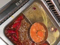 -竹犇番茄火锅(长风街店)
