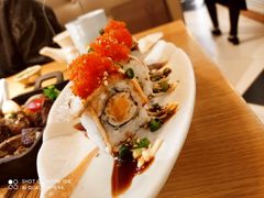 三石招牌寿司-三石铁板烧(紫竹桥店)
