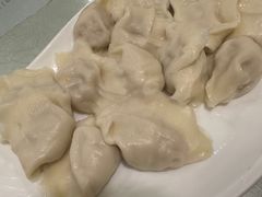 酸菜猪肉馅-黄家饺子东北特色菜馆(湖滨商业街店)