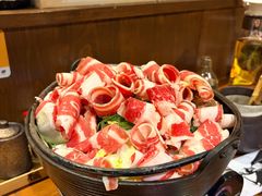 寿喜锅-半藏居酒屋(香港花园店)