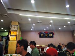 -同发号饭庄(复兴路店)