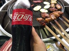 -彝人部落火盆烧烤(原内环足球场店)