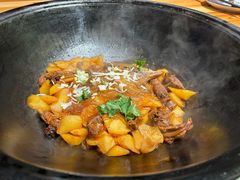 -和晟shèng铁锅炖·东北菜(南山店)