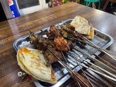 -福苗小骆驼烧烤(莲湖路店)