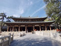 -晋祠公园