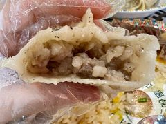 -哈密瓜抓饭(四平路店)