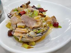 葱油天鹅蛋-郭姐·威海渔村(黄兴路店)
