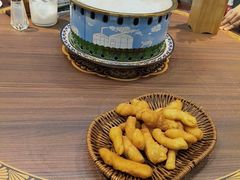 -罕山奶茶馆(和平路店)