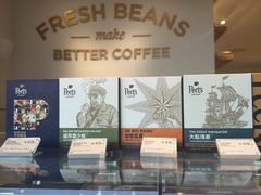 -Peet's Coffee皮爷咖啡(上海长风大悦城店)