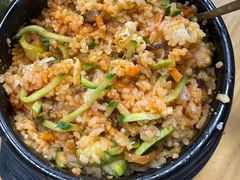 石锅拌饭-朝族高丽火盆(长白山总店)