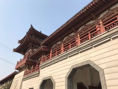 -西安青龙寺遗址景区