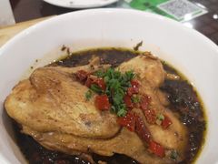 梅干菜蒸鸡-潇湘华天大酒店-湘·悦美食街(芙蓉中路店)