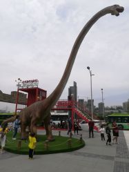 -恐龙探索乐园(磁器口店)