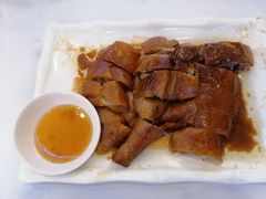 至尊竹溪烧鹅-潮喜竹溪荔湖酒家(荔枝湾店)