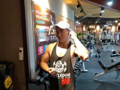 -美航国际健身(北京华联店)