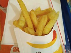 -汉堡王(龙德广场店)