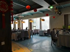 大堂-马大胡子清真西北菜