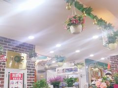 大堂-西北朗益和穆斯林餐厅