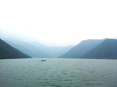 -严子陵钓台(富春江小三峡)