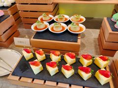 -鲤鱼洲酒店港鲤咖啡厅