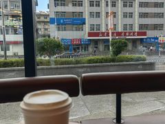 -星巴克(延吉百利城店)