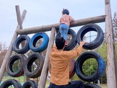 -前小桔亲子创意农场·草莓采摘·露营烧烤