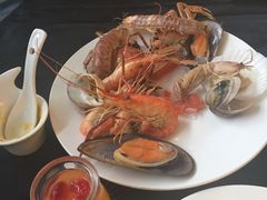 -圣丰索菲特·2 On 988 Café 自助餐厅