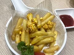 -佰搭果·广式茶餐厅(西华路店)